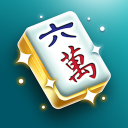 Mahjong by Microsoft Logo