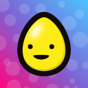 One in a Trillion - Egg hunt game Logo