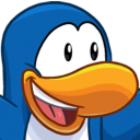 Super Club Penguin Logo