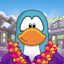 Club Penguin Logo