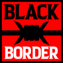 Black Border: Papers Game Logo