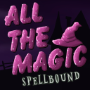 All The Magic : Spellbound Logo