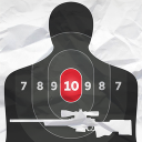 Sniper Shooting : Free FPS 3D Gun Shooting Game Logo