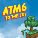 ATM 6: To The Sky Logo