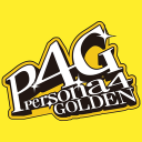 Persona 4 Golden Logo