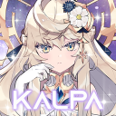 KALPA -Original Rhythm Game- Logo