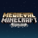 Medieval Minecraft Logo