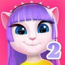 My Talking Angela 2 Logo