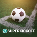 Superkickoff - Soccer manager Logo