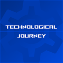  Technological Journey  Logo