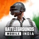 BATTLEGROUNDS MOBILE INDIA Logo