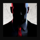 HITMAN World of Assassination Logo