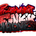 Friday Night Madness  Logo