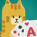 Solitaire Cat Islands Logo