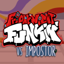 FNF: VS Impostor Logo