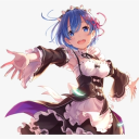 Rem Bot Logo