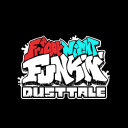 FNF: DUSTTALE Logo