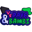 Vs Dave & Bambi Logo