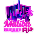 Malibu Sunset Roleplay Logo