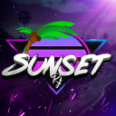 Sunset RJ Logo