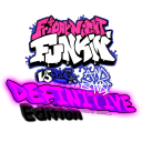 VS D&B: Definitive Edition Logo