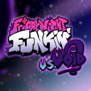 Vs Void - Friday Night Funkin' Logo