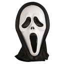 fake call ghostface prank Logo