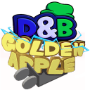 Dave & Bambi Golden Apple Logo