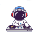 DJ Armónico Logo