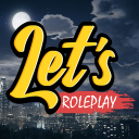 Let's Roleplay Logo