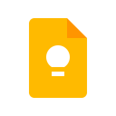 Google Keep Logo