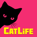 CatLife: BitLife Cats Logo