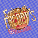 Funkin' at Freddy's : Afton Full Week Logo