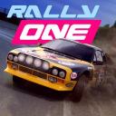 Rally ONE : Multiplayer Racing Logo