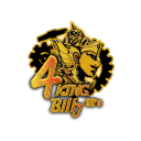 4Kings Billy 90’s Logo