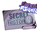 FNF Secret Histories Demo Logo