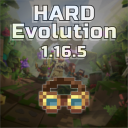 Hard Evolution 1.16.5 Logo