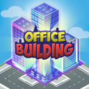 Office Building - Idle Tycoon Logo