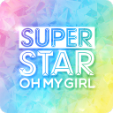 SuperStar OH MY GIRL Logo