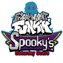 Spooky's Saturday Scare Logo