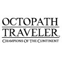 OCTOPATH TRAVELER: CotC Logo