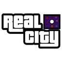 REAL CITY Logo