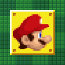 NSMB-Mario Vs Luigi Logo