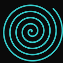 Idle Spiral Logo