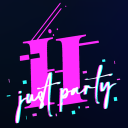 Just H Party 2․0 Logo