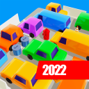 Parking Jam 3D: Drive Out Logo