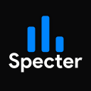 Specter by stats.fm Logo