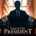 This Is the President Logo