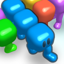 Block Jam 3D Logo