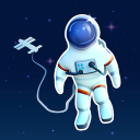 ISS Idle Logo